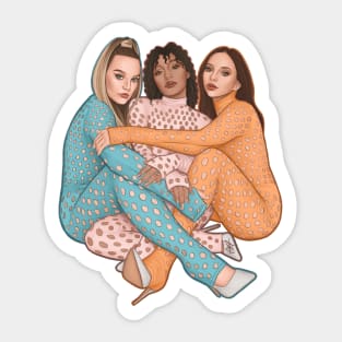 Euphoria || Little Mix Sticker